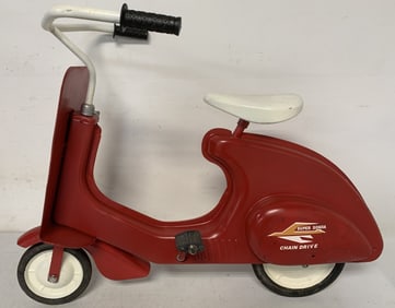 Super Sonda Scooter