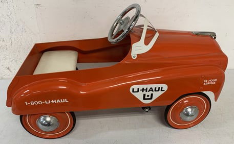 U HAUL pedal car