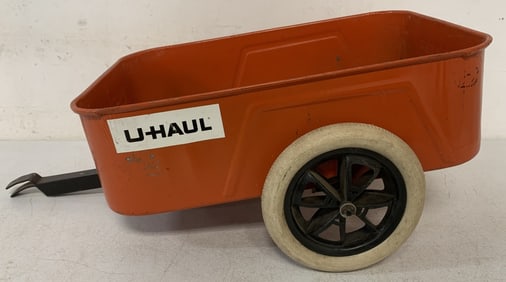 U HAUL trailer for pedal car