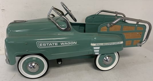 Estate Wagon pedal car