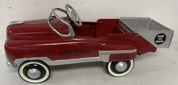 Murray Dump Truck pedal car