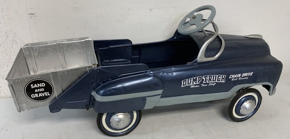 Murray Dump Truck pedal car