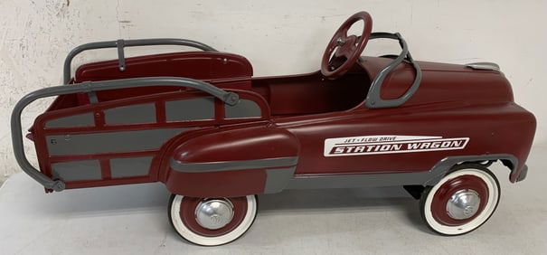 Murray Station Wagon pedal car