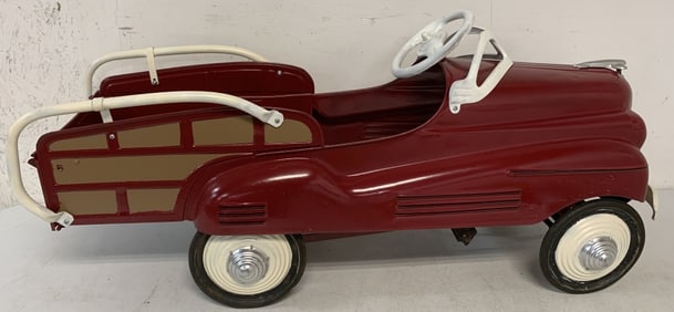 Station Wagon pedal car