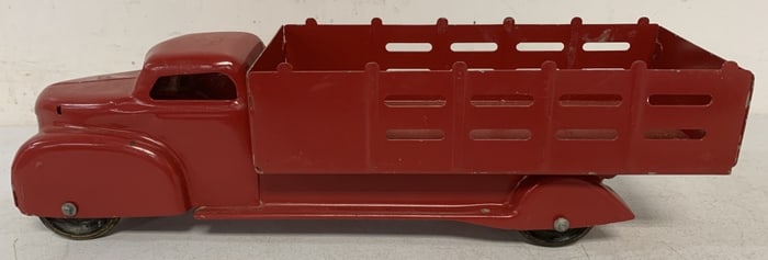 pressed steel stake truck