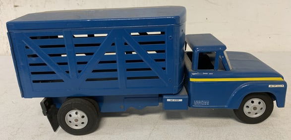 pressed steel custom made truck