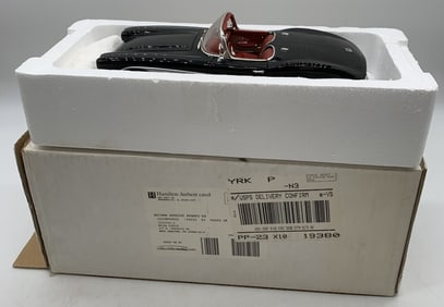 Hamilton Authenticated 1961 Chevrolet Corvette