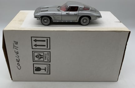 Franklin Mint 1963 Corvette Stingray