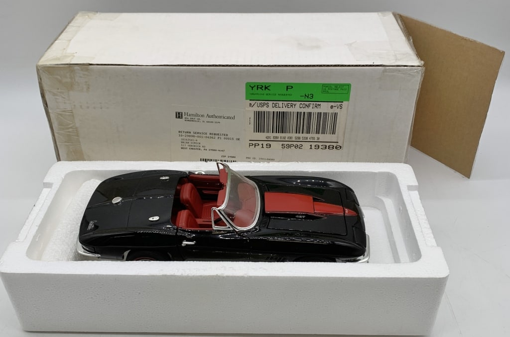 Hamilton Authenticated 1967 Corvette 427 (1 of 2)