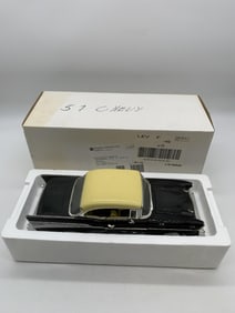 Hamilton Authenticated 1957 Chevrolet Bel Air