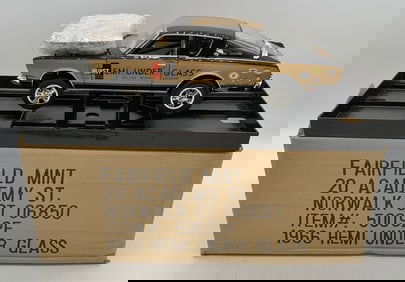 Fairfield Mint 1961 Plymouth Barracuda