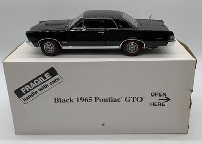 Danbury Mint 1965 Pontiac GTO