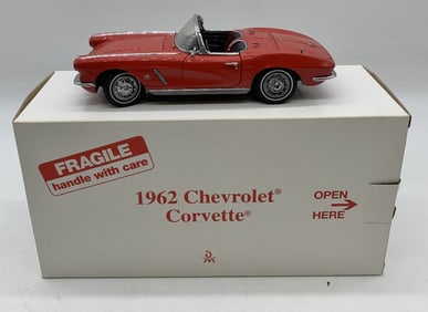 Danbury Mint 1962 Chevrolet Corvette