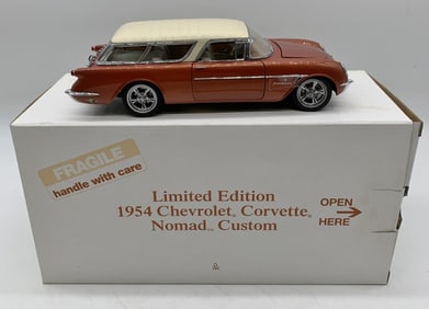 Danbury Mint 1954 Chevrolet Corvette Nomad