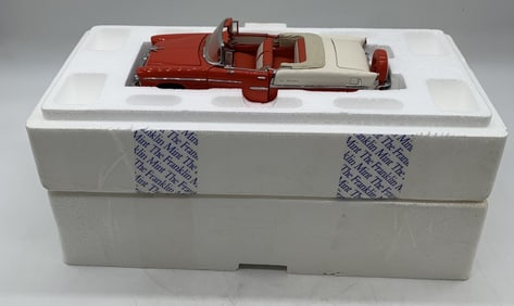 Franklin Mint 1956 Chevrolet Bel Air Conv.