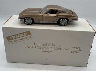 Danbury Mint 1964 Chevrolet Corvette