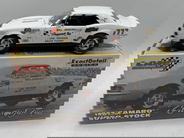 Lane Collectibles 1967 Camaro "Grumpy's Toy"