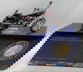 Franklin Mint 2004 Harley Davidson