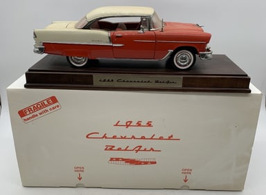Danbury Mint 1955 Chevrolet Bel Air