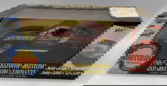 American Muscle 1967 Baldwin Motion Ko-Motion