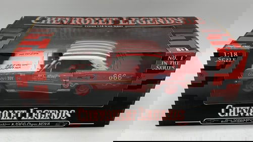 Ertl Chevrolet Legends Bill "Grumpy" Jenkins