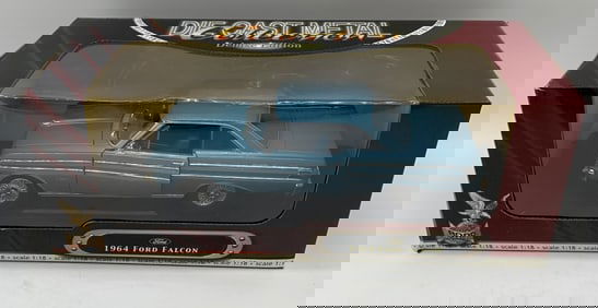 Yat Ming 1964 Ford Falcon in box