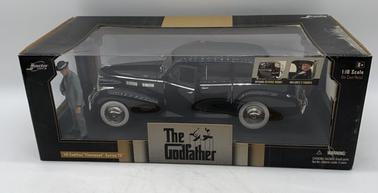 The Godfather "40 Cadillac Fleetwood Series 75