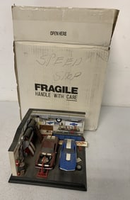 Danbury Mint The Speed Shop