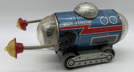 Yonezawa battery op.  M-27 Moon Detector