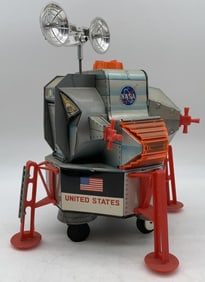 Apollo 11 American Eagle Lunar Module by DSK