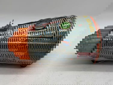 S.H. Horikawa battery op. Space Capsule