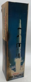 Apollo-X Moon Challenger battery-op in box