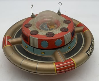 Japanese battery op. Space Station