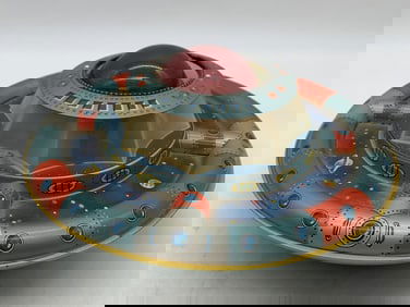 Japanese battery op. Space Station