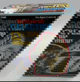 Battlestar Gallactica Cylon AM Radio in box