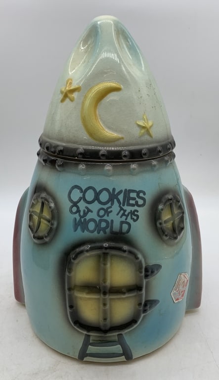 Cookies Out of this World Cookie Jar (1 of 8)