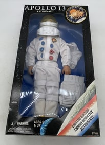 Apollo 13 Astronaut in box