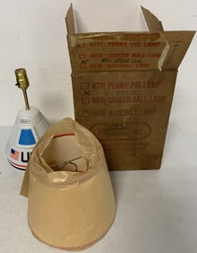 Little Tykes Apollo Lamp in box