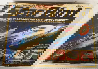 Milton Bradley Electronic Starbird in box