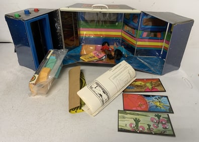 Mego Star Trek U.S.S. Enterprise