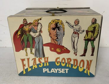 Mego Flash Gordon Playset