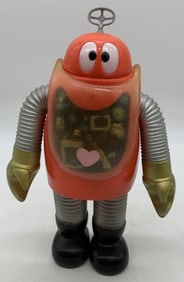 Bandai vinyl Ganbare Robocon figure