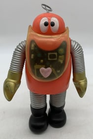 Bandai vinyl Ganbare Robocon figure