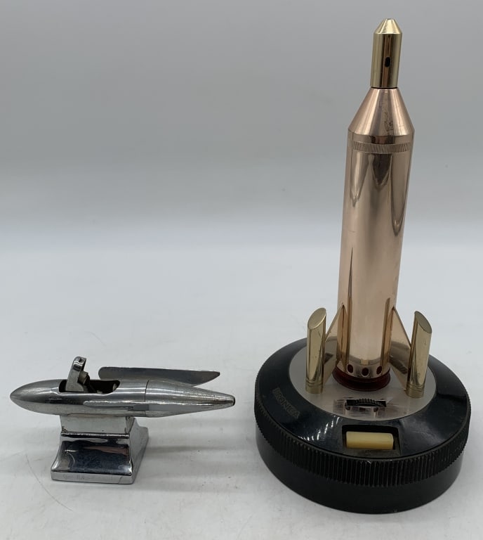 Bronica and occupied Japan lighters (1 of 3)