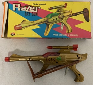Razer Ray Gun in box