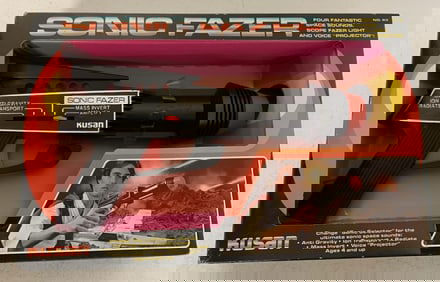 Kusan Sonic Fazer w/box