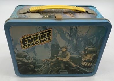 Empire Strikes Back Thermos Lunch Box/Thermo