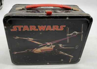 Star Wars,Thermos Lunch Box/Thermos