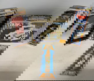 4 Viking Play Set,Kaleidoscope,Space Mite/Box