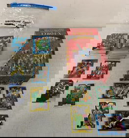 1 Bag Wolverine,X-force,Box X-Force